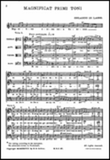 Orlande De Lassus: Magnificat Primi Toni (Collins) (SATB)