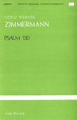 Psalm 130-Inst Parts