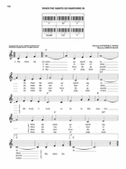 Scott The Piano Guy's Favorite Piano Fake Book Piano scores gallery preview page 5