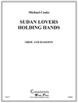 Sudan Lovers Holding Hands