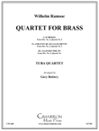 Quartet for Brass
