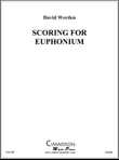 Scoring for Euphonium