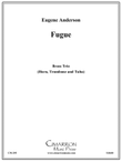Fugue for Low Brass Trio