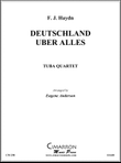Deutschland Uber Alles