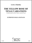 Yellow Rose of Texas Variations