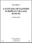 Fantasia of Eastern European Village Dances