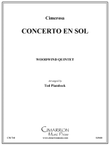 Concerto en Sol