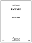 Fanfare for Brass Choir