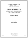 Children of Heavenly Father/A Child of the King