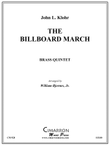 The Billboard March