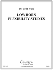 Low Horn Flexibility Studies mini preview