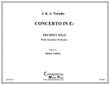 Concerto in Eb