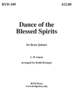 Dance of the Blessed Spirits