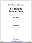 Let There Be Peace on Earth