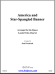 America and Star-Spangled Banner