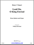 Lead On, O King Eternal