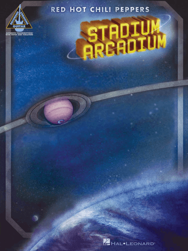 Red Hot Chili Peppers – Stadium Arcadium