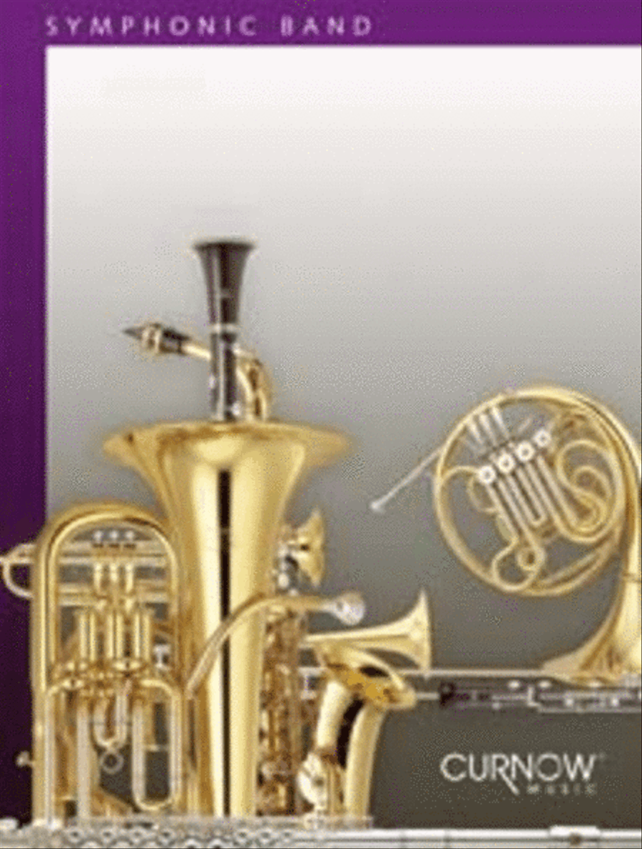 Fantasia di Falcone Fantasia di Falcone Concert Band scores gallery preview page 1
