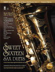 Sweet Sixteen Sax Duets