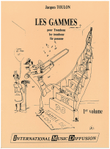 Les Gammes - Volume 1