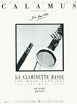 La Clarinette Basse