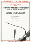 32 Etudes Faciles