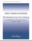 Silly Shepherds, Stop Your Sleeping