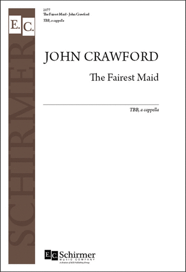 The Fairest maid (Je suis aim)