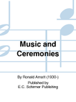 Music and Ceremonies