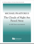 Clouds of Night Are Passed Away