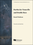 Partita for Violoncello & Double Bass mini preview