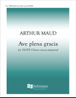 Ave plena gracia
