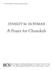 A Prayer for Chanukah (Instrumental Parts)
