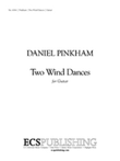 Two Wind Dances (for guitar) mini preview