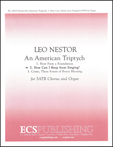 An American Triptych: 2. How Can I Keep from Singing?