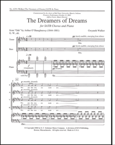 The Dreamers of Dreams
