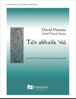 Teir abhaile 'riu (Go away home)