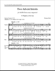 Two Advent Introits