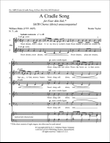 A Cradle Song