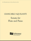 Sonata for Flute and Piano