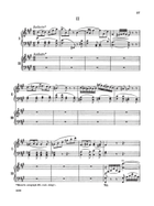 Concerto No. 23 in A, K.488 Piano scores gallery preview page 4