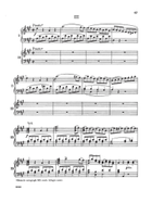 Concerto No. 23 in A, K.488 Piano scores gallery preview page 5