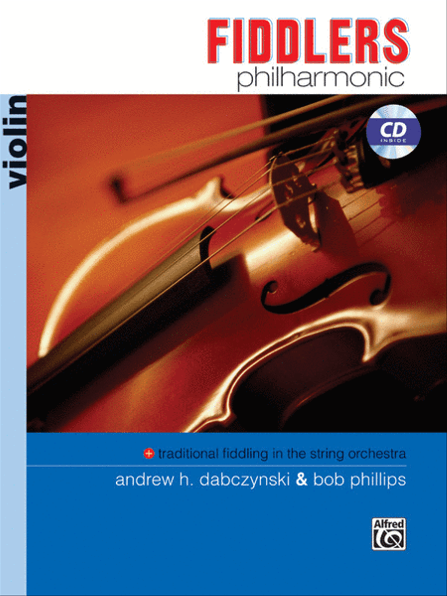 Fiddlers Philharmonic String Orchestra scores gallery preview page 1