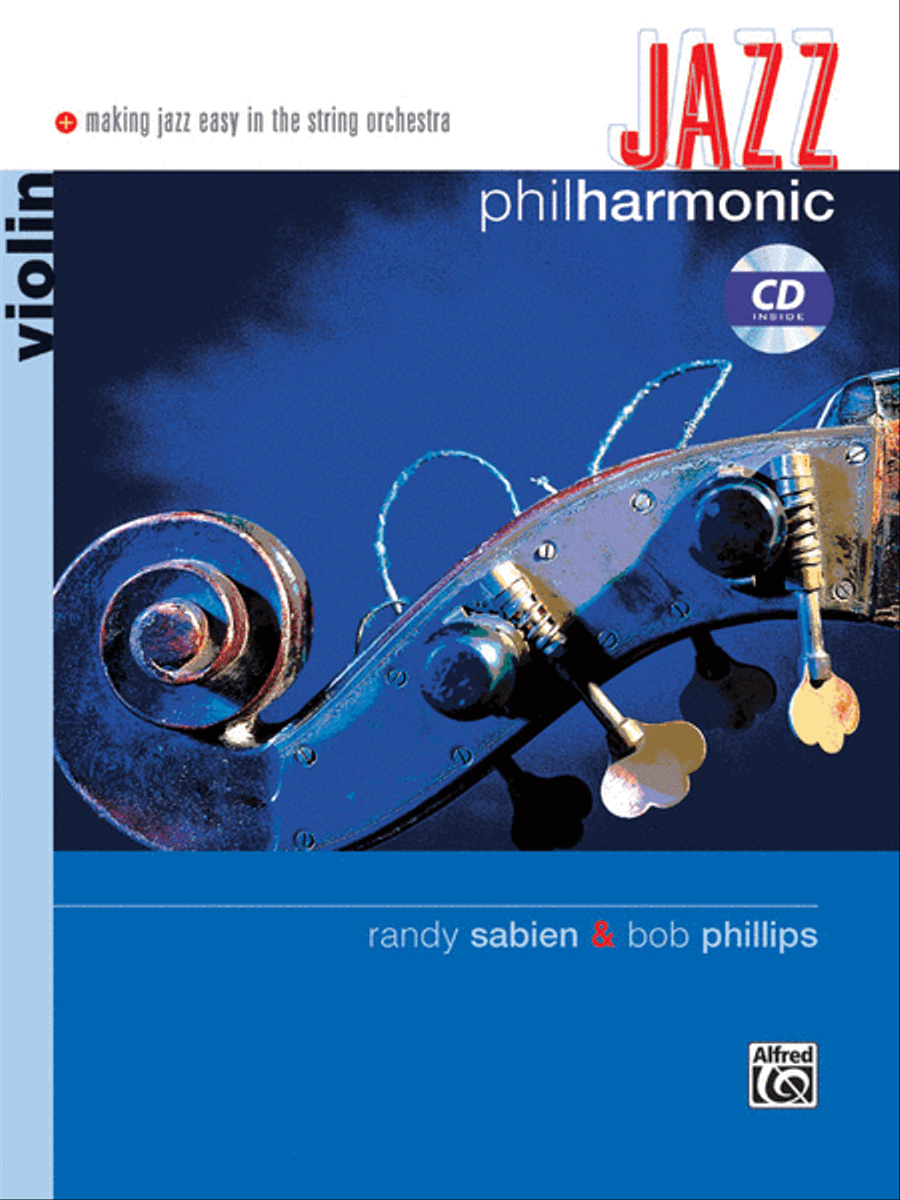 Jazz Philharmonic String Orchestra scores gallery preview page 1