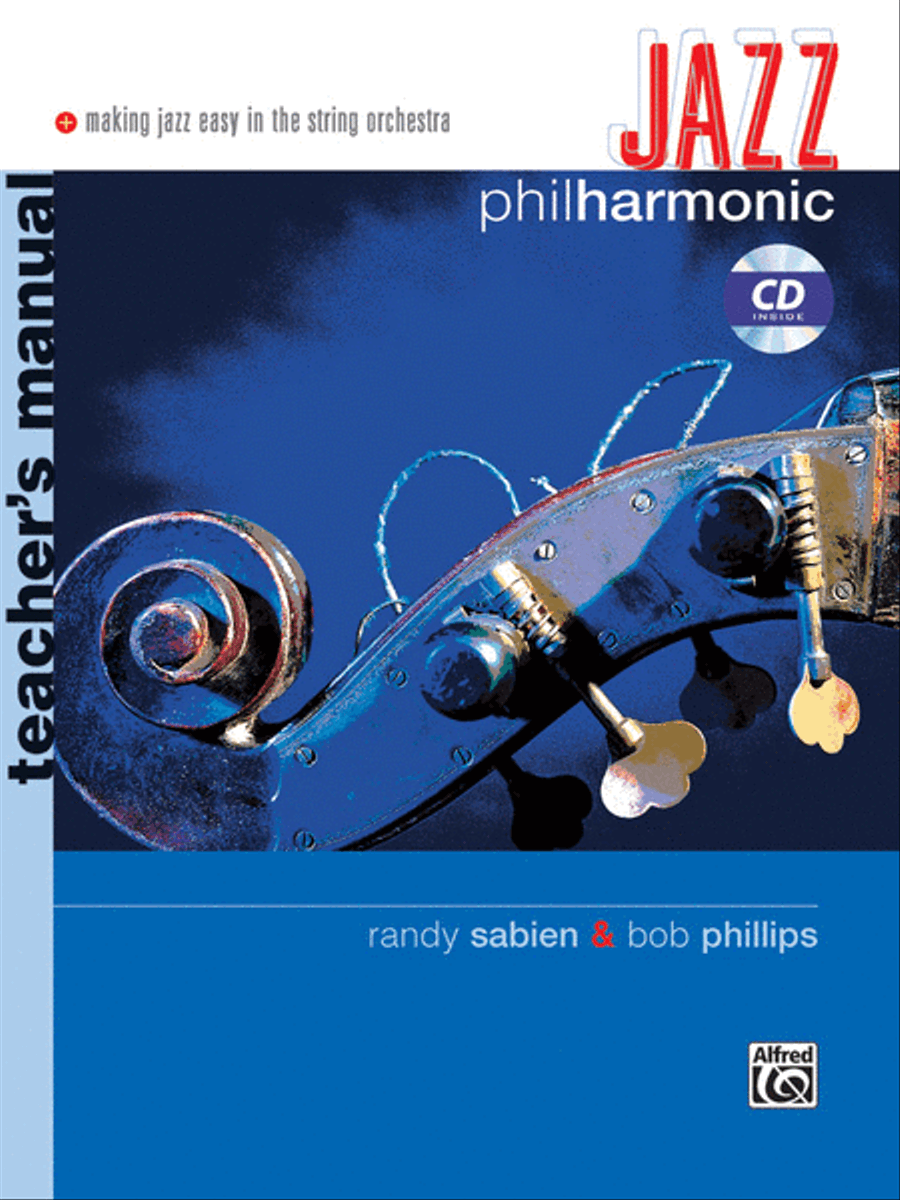 Jazz Philharmonic String Orchestra scores gallery preview page 1