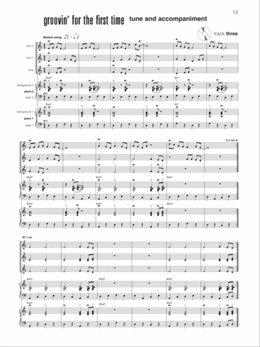 Jazz Philharmonic String Orchestra scores gallery preview page 4