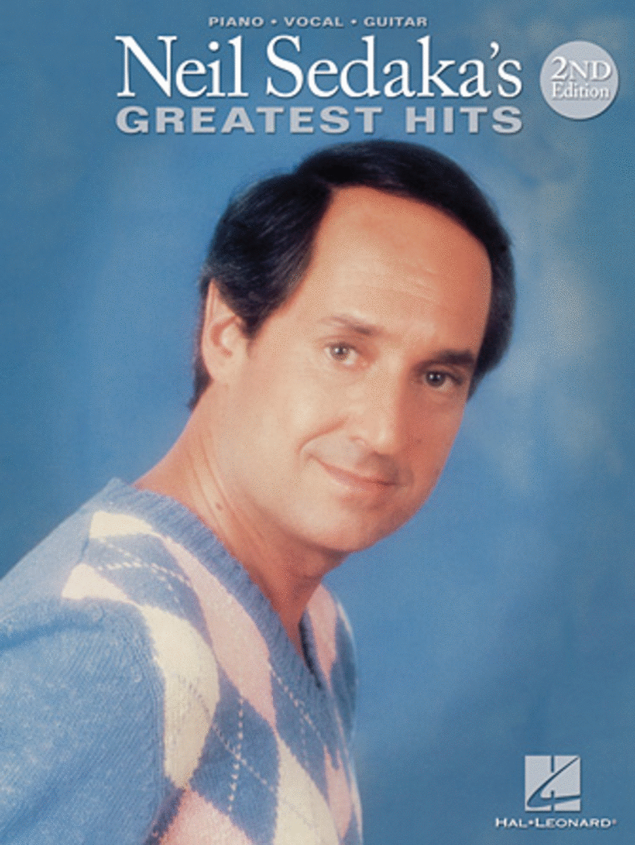 Neil Sedaka's Greatest Hits – 2nd Edition Piano, Vocal, Guitar scores gallery preview page 1