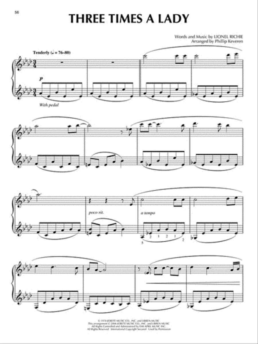 Motown Hits Motown Hits Piano Solo scores gallery preview page 2