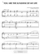 Motown Hits Piano Solo scores gallery preview page 3
