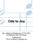 Ode to Joy